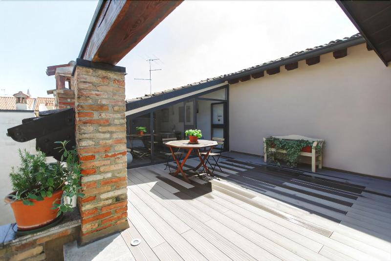 B&B San Clemente - Teras