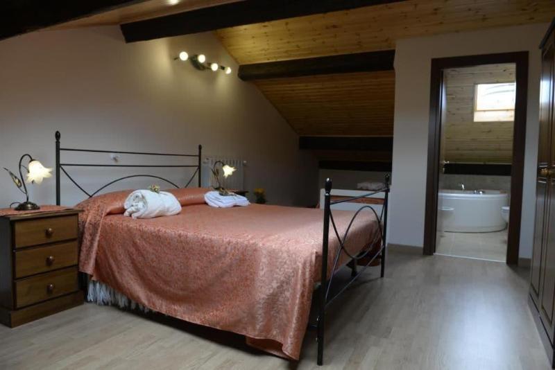 B&B San Leonardo - Oda