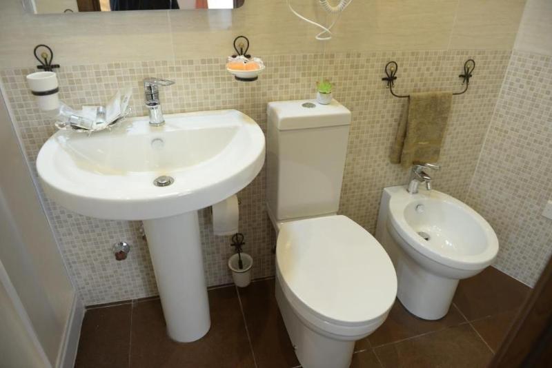 B&B San Leonardo - Oda