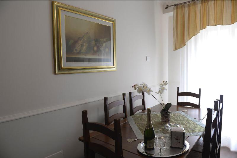B&B San Leonardo - Restoran