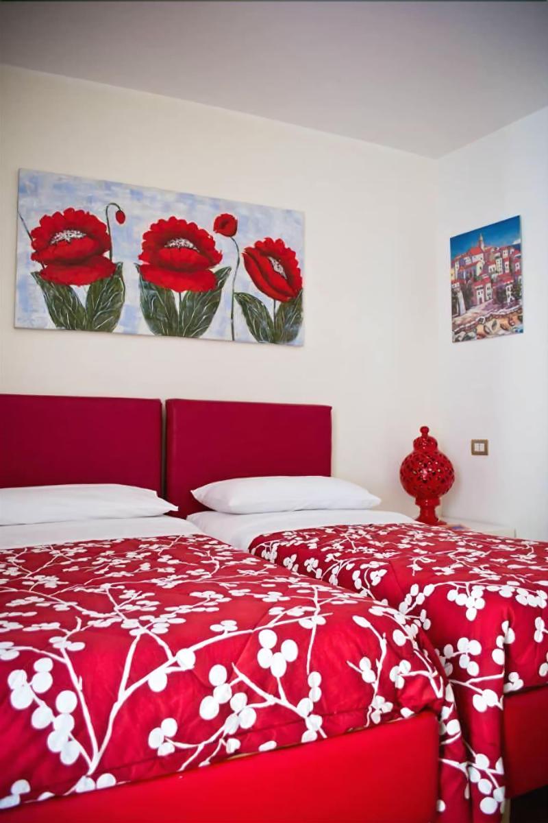 B&B San Nicola D'Amare - Oda