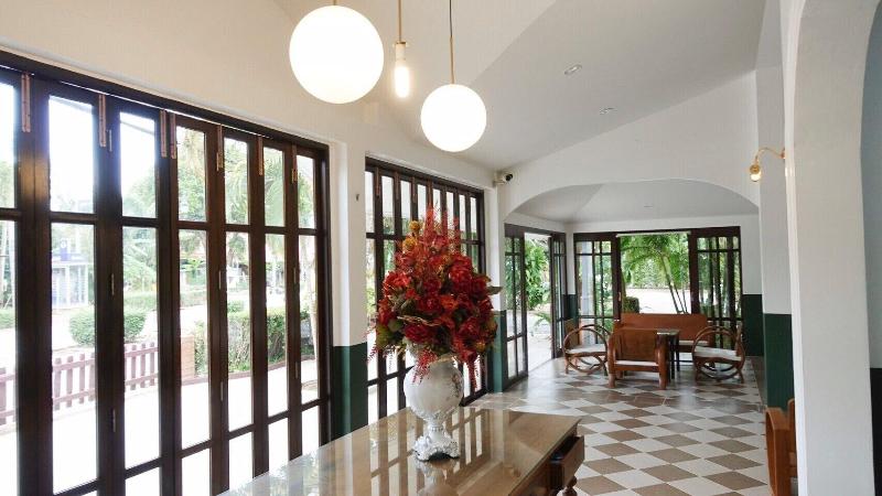 Baan Imm Sook Resort - Lobi