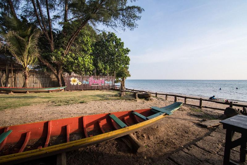 Baan Imm Sook Resort - Lobi