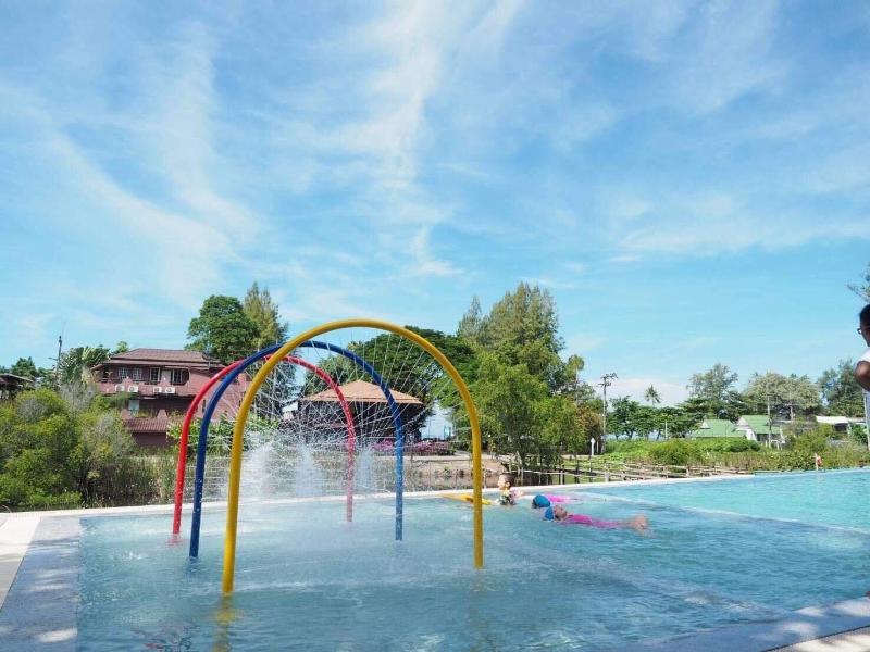 Baan Imm Sook Resort - Aktivite