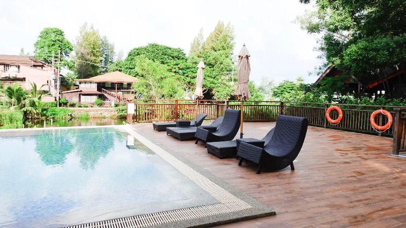Baan Imm Sook Resort - Aktivite