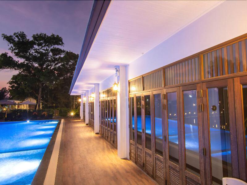 Baan Imm Sook Resort - Aktivite