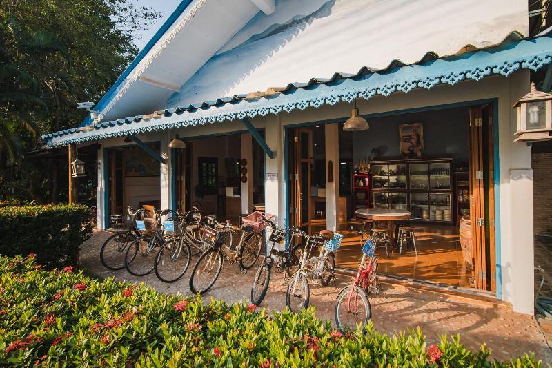 Baan Imm Sook Resort - Aktivite