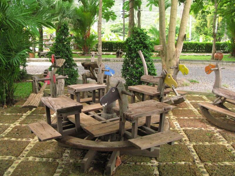 Baan Imm Sook Resort - Aktivite