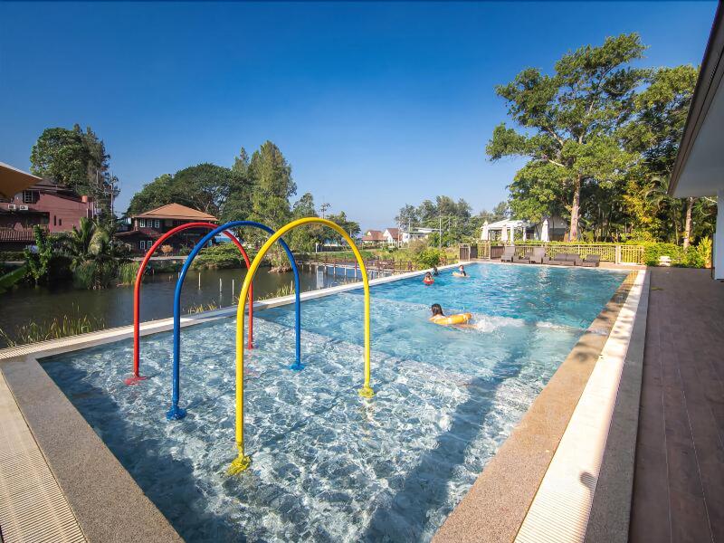 Baan Imm Sook Resort - Aktivite
