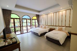 Baan Imm Sook Resort otel fotoğrafı