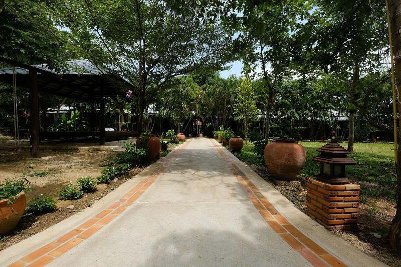 Baan Imm Sook Resort - Genel
