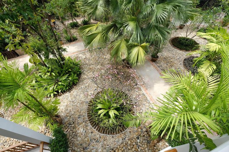 Baan Imm Sook Resort - Genel