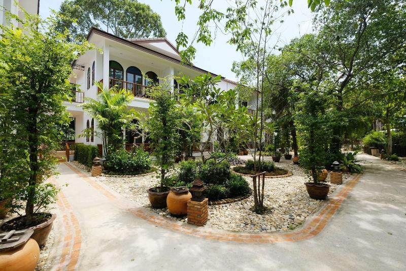 Baan Imm Sook Resort - Genel