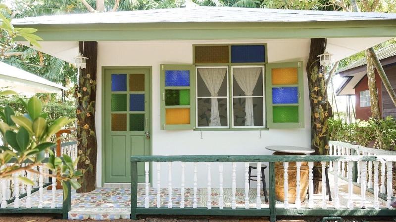 Baan Imm Sook Resort - Genel