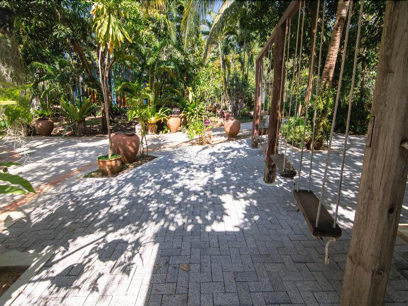 Baan Imm Sook Resort - Genel