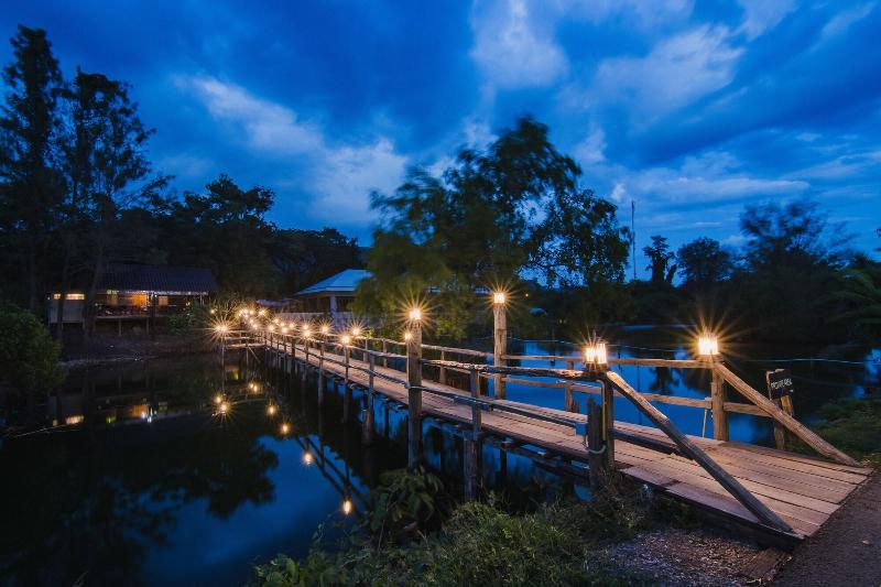 Baan Imm Sook Resort - Genel