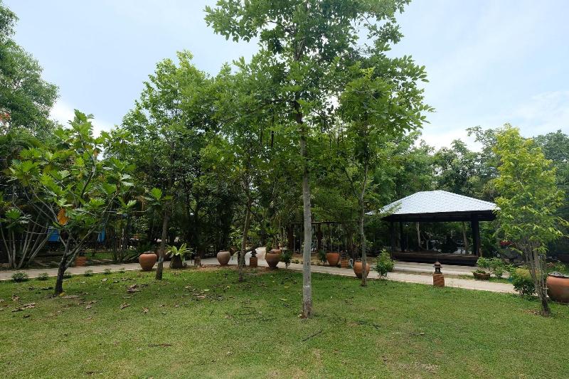 Baan Imm Sook Resort - Genel