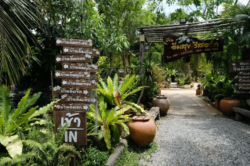 Baan Imm Sook Resort - Genel