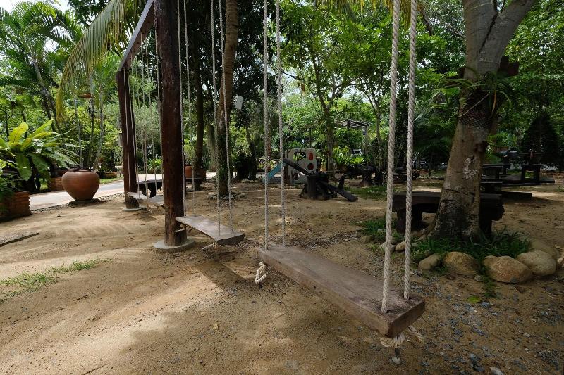 Baan Imm Sook Resort - Genel