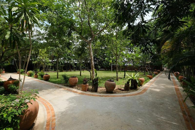 Baan Imm Sook Resort - Genel