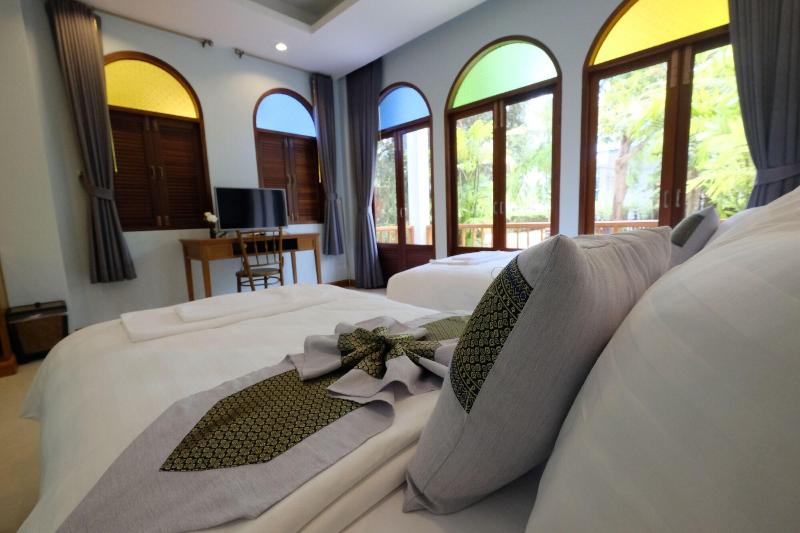 Baan Imm Sook Resort - Oda