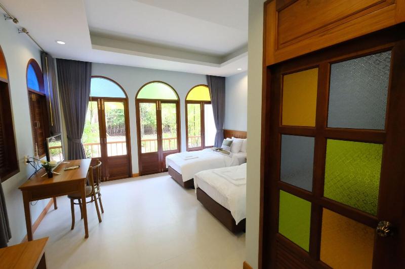 Baan Imm Sook Resort - Oda