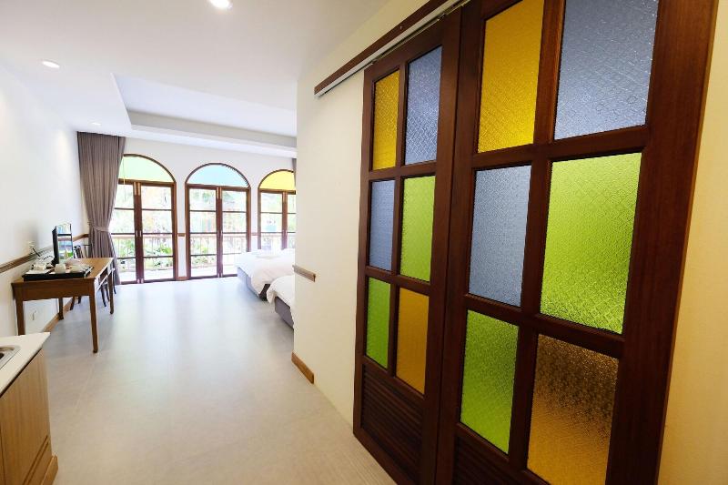 Baan Imm Sook Resort - Oda