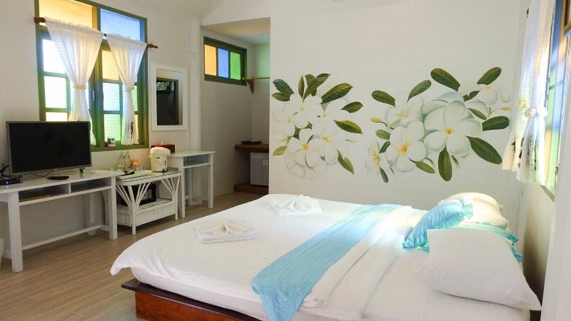 Baan Imm Sook Resort - Oda