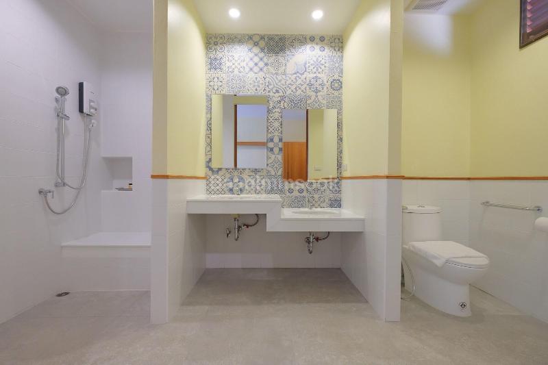 Baan Imm Sook Resort - Oda