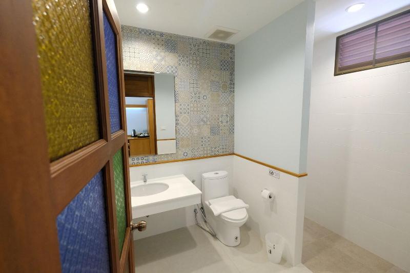 Baan Imm Sook Resort - Oda