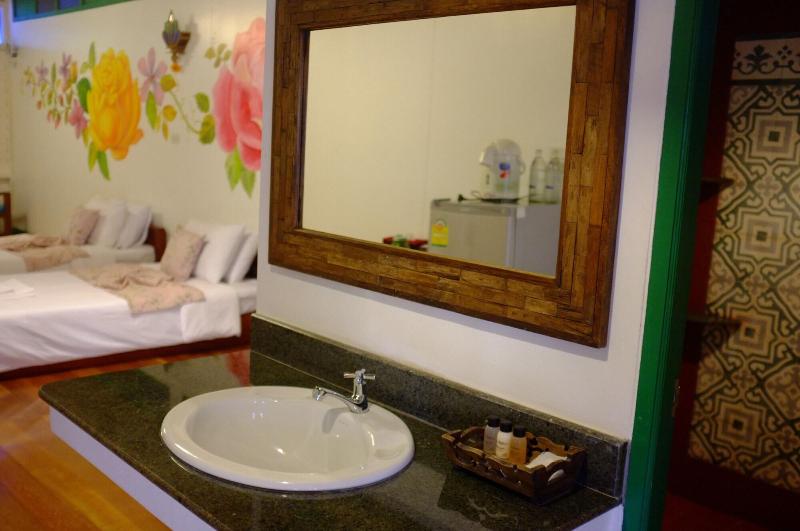 Baan Imm Sook Resort - Oda