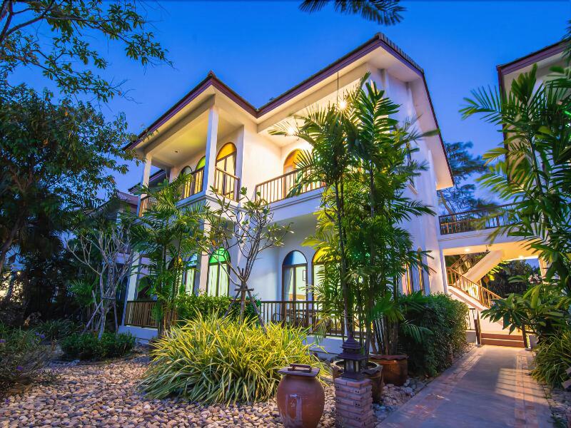 Baan Imm Sook Resort - Oda