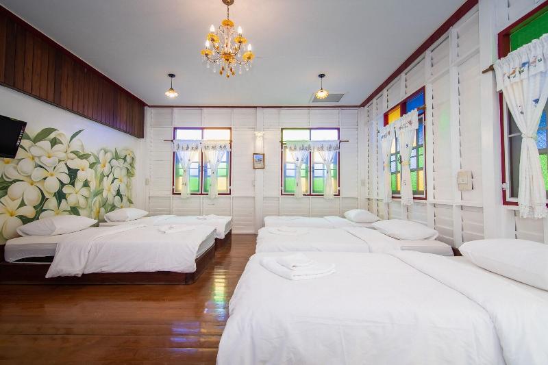 Baan Imm Sook Resort - Oda