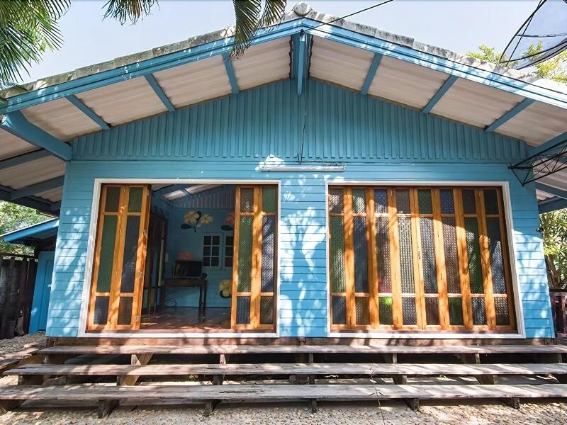Baan Imm Sook Resort - Oda