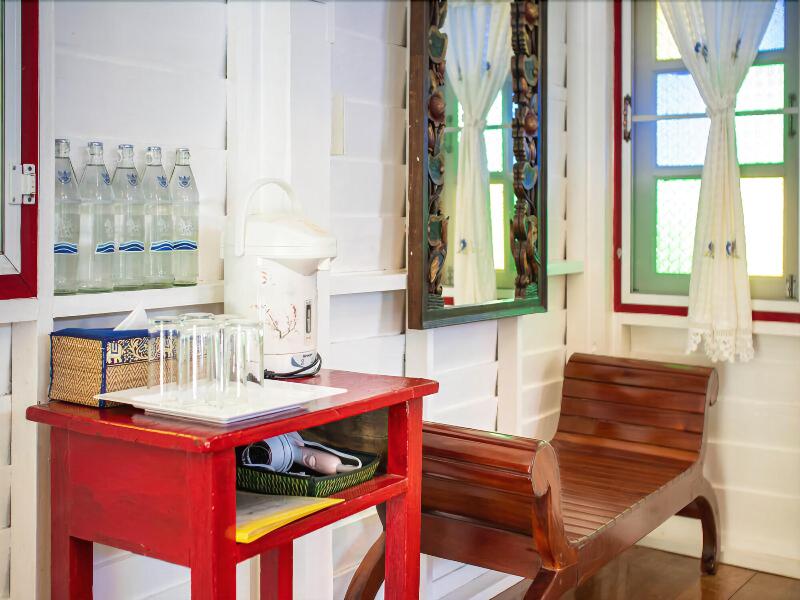 Baan Imm Sook Resort - Oda