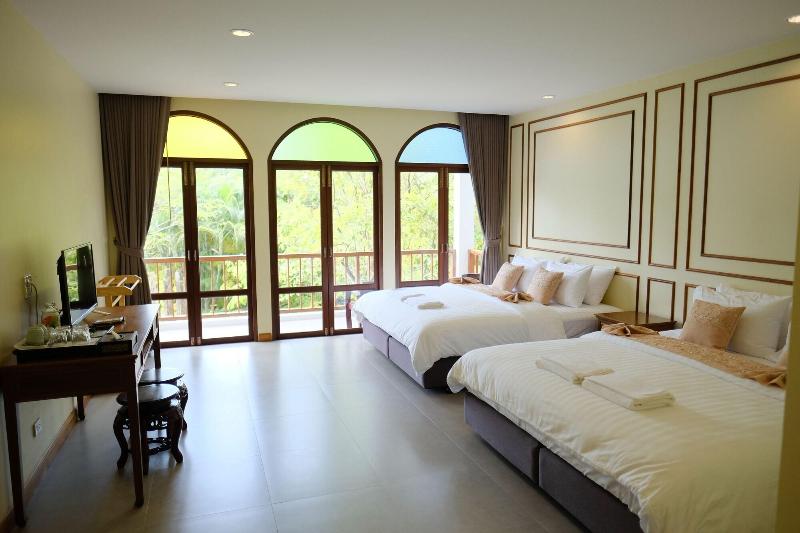 Baan Imm Sook Resort - Oda