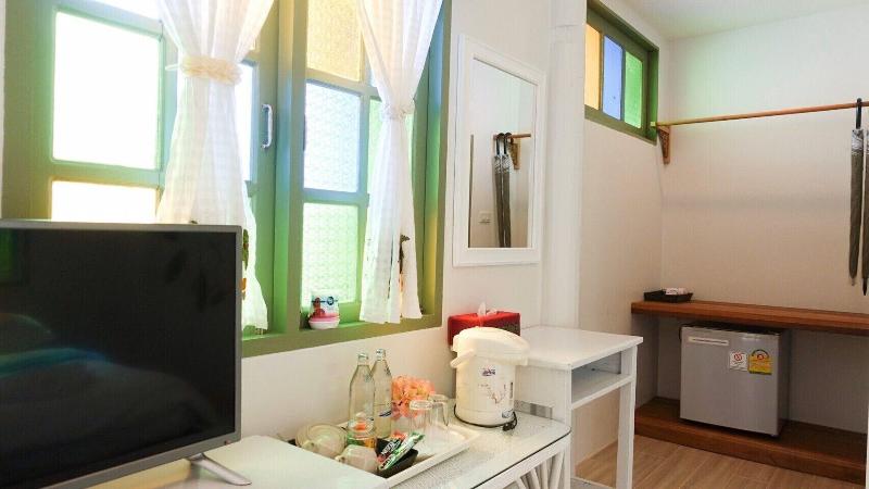 Baan Imm Sook Resort - Oda