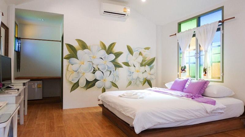 Baan Imm Sook Resort - Oda