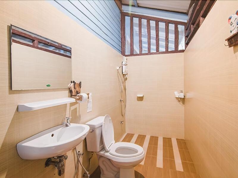Baan Imm Sook Resort - Oda