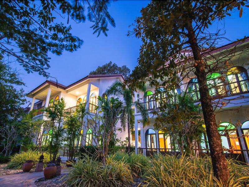 Baan Imm Sook Resort - Oda