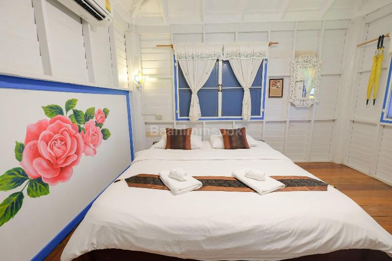 Baan Imm Sook Resort - Oda