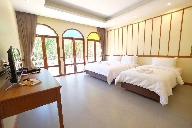 Baan Imm Sook Resort - Oda