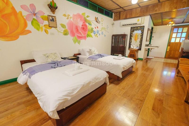 Baan Imm Sook Resort - Oda