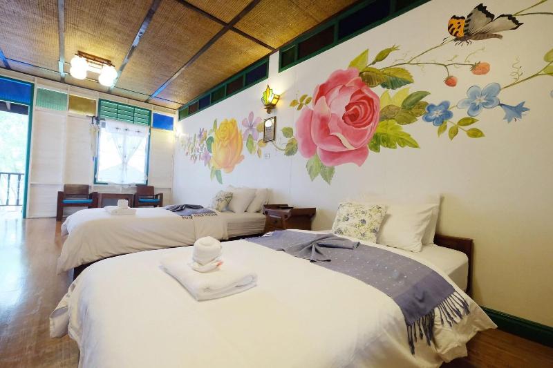Baan Imm Sook Resort - Oda