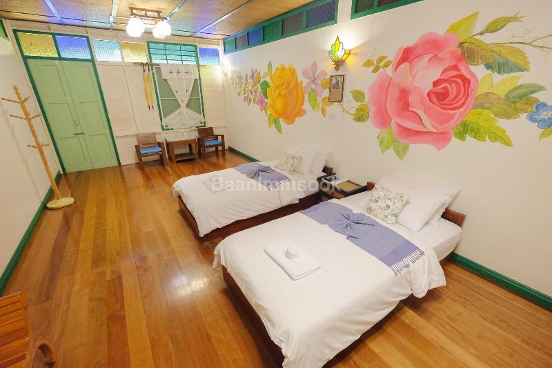 Baan Imm Sook Resort - Oda