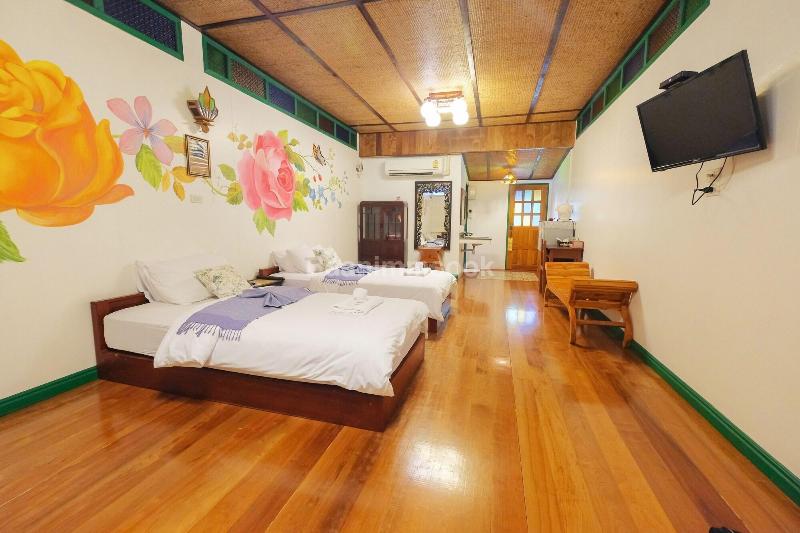 Baan Imm Sook Resort - Oda