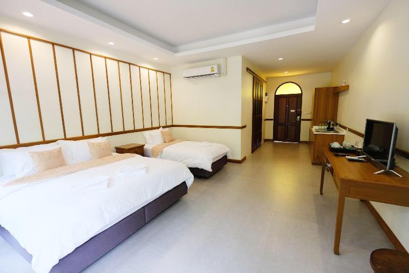 Baan Imm Sook Resort - Oda