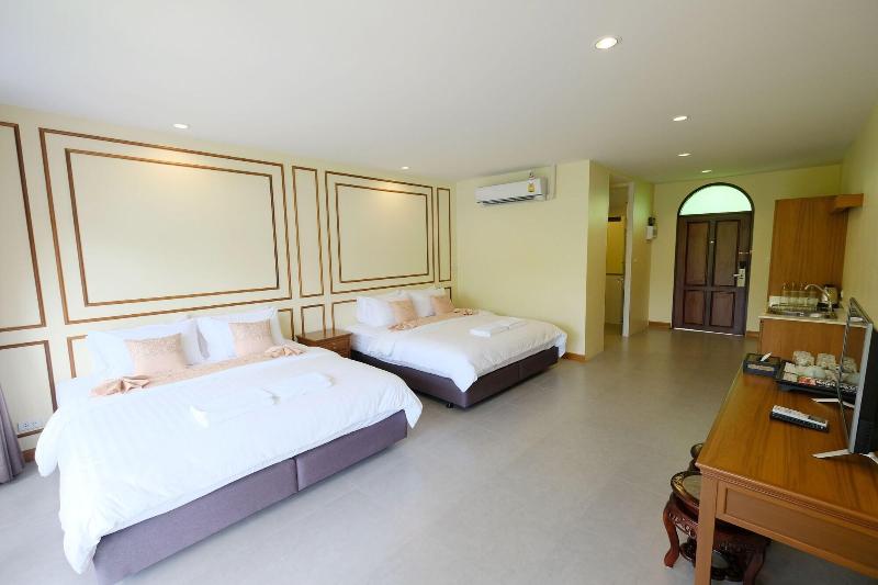 Baan Imm Sook Resort - Oda