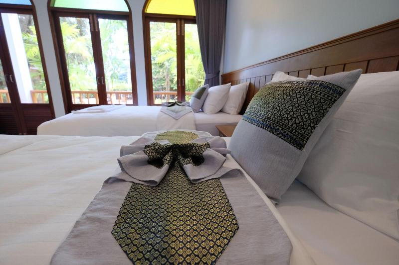 Baan Imm Sook Resort - Oda