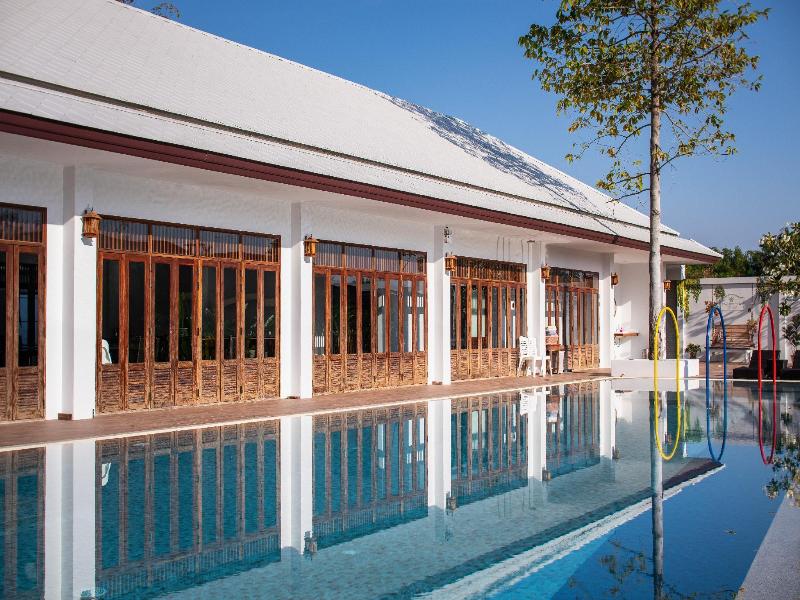 Baan Imm Sook Resort - Havuz